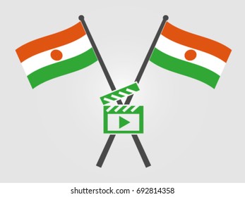 Niger Emblem Film Writer