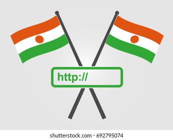 Niger Emblem Web Address