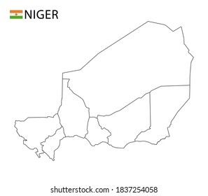 1,874 Niger Regions Images, Stock Photos & Vectors | Shutterstock