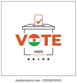 Niger voting, Niger citizen participation in voting, going to vote, voting, hand leaving vote, positive vote, negative vote, hand leaving paper in ballot box, elections, election of ruler.