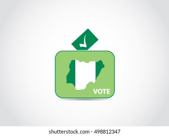 Nigeria Ballot Parliament