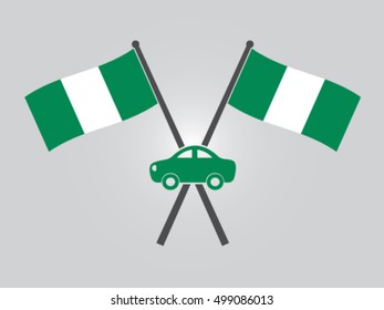 Nigeria Emblem Car Sales