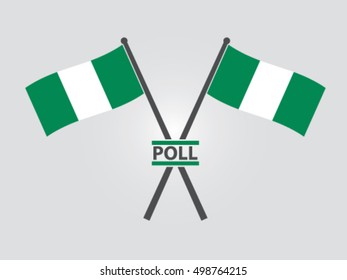 Nigeria Emblem Poll