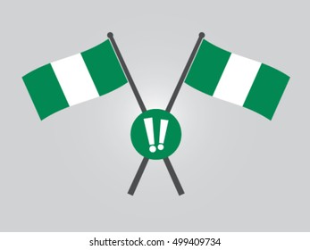 Nigeria Emblem Sensation