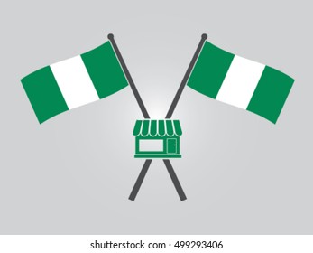 Nigeria Emblem Store