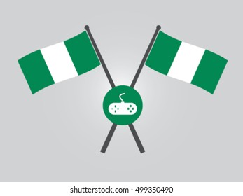Nigeria Emblem Video Game