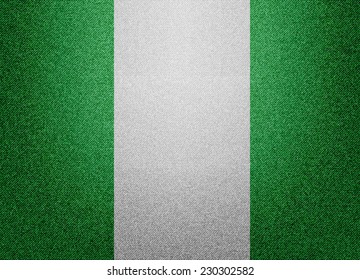 Nigeria flag