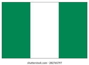 Nigeria flag