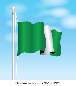 nigeria flag