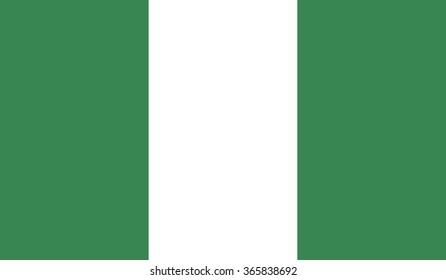Nigeria flag