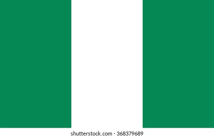 Nigeria flag