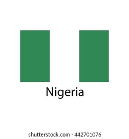 Nigeria Flag