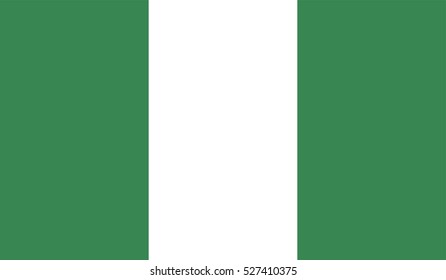 Nigeria flag