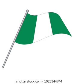 1,546 Nigeria Flag Cloth Images, Stock Photos & Vectors | Shutterstock