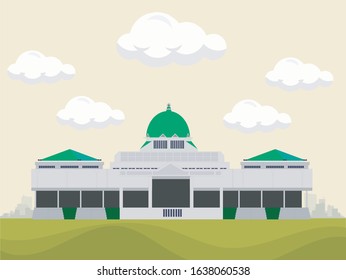 The Nigeria National Assembly Complex