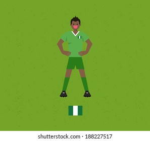 Nigeria Soccer Tables 
