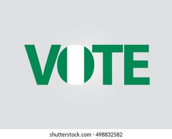 Nigeria Vote