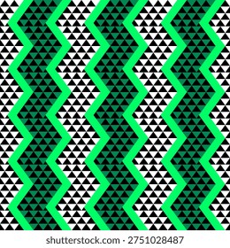 nigerian pattern. african background for decoration and etc. vector illustration