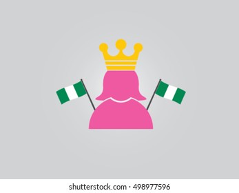 Nigerian Queen