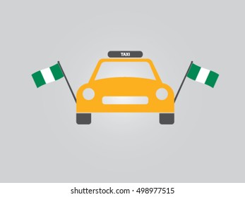 Nigerian Taxi