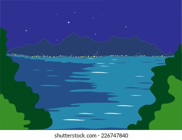 night