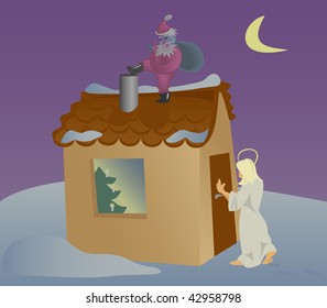 Night before Christmas