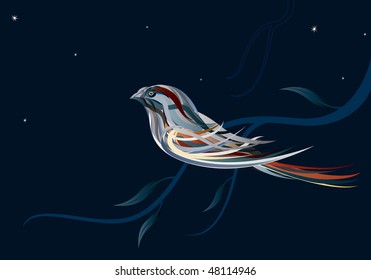 night bird