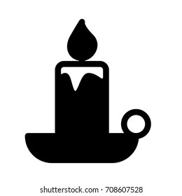 night candle