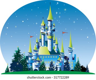 night of castle