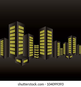 night city