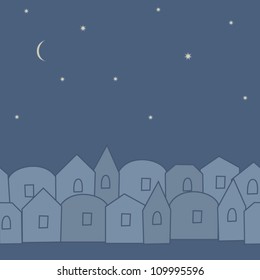 Night city
