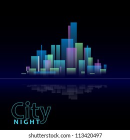 Night city