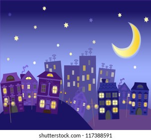 night city