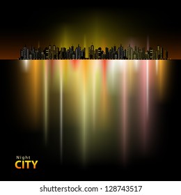 night city