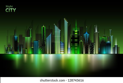 night city