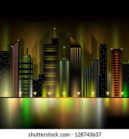 night city