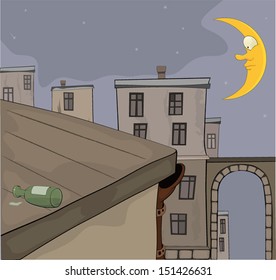 Night city