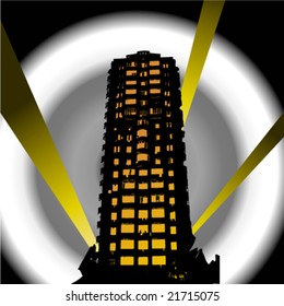 Night city