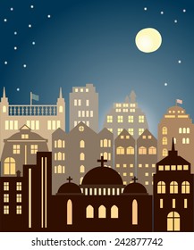 Night city