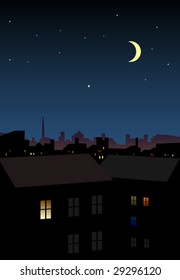Night city