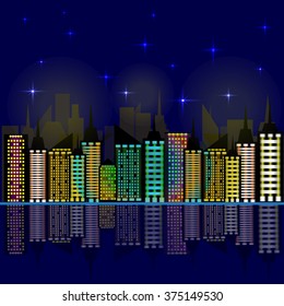 night city