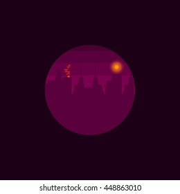 night city