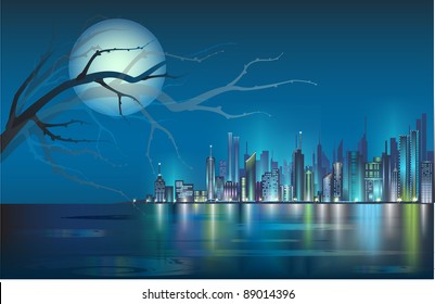 Night city