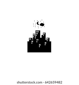 night city icon