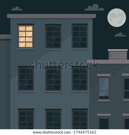 All only facade Facade