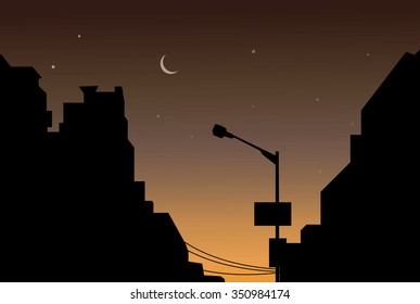 Night City- Vector