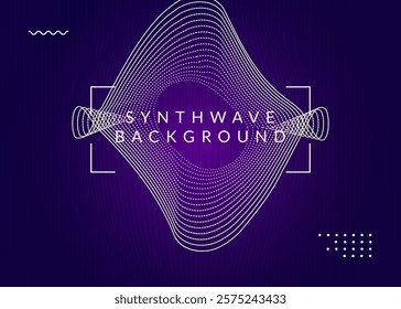 Night Club Background. Party Electro Template. Fest Design. Festival Vector. Violet Dj Banner. Pink Night Club Flyer. Electronic Radio Illustration. Green Night Club Background