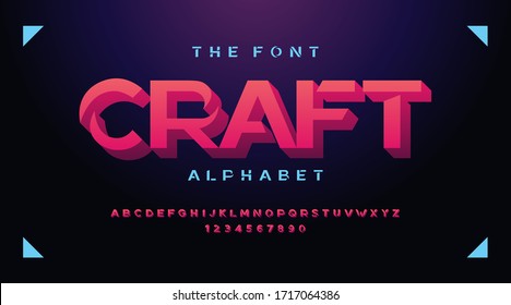 Night club fonts and alphabet, retro 80s 90s luxury expensive space fame sport minimal classic urban modern futuristic typeface typo typography and number, uppercase lowercase. Vector illustration.