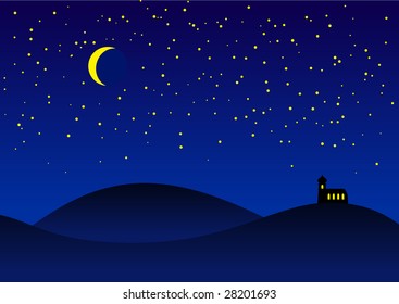 night country