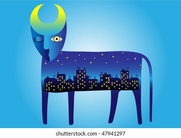 Night creature